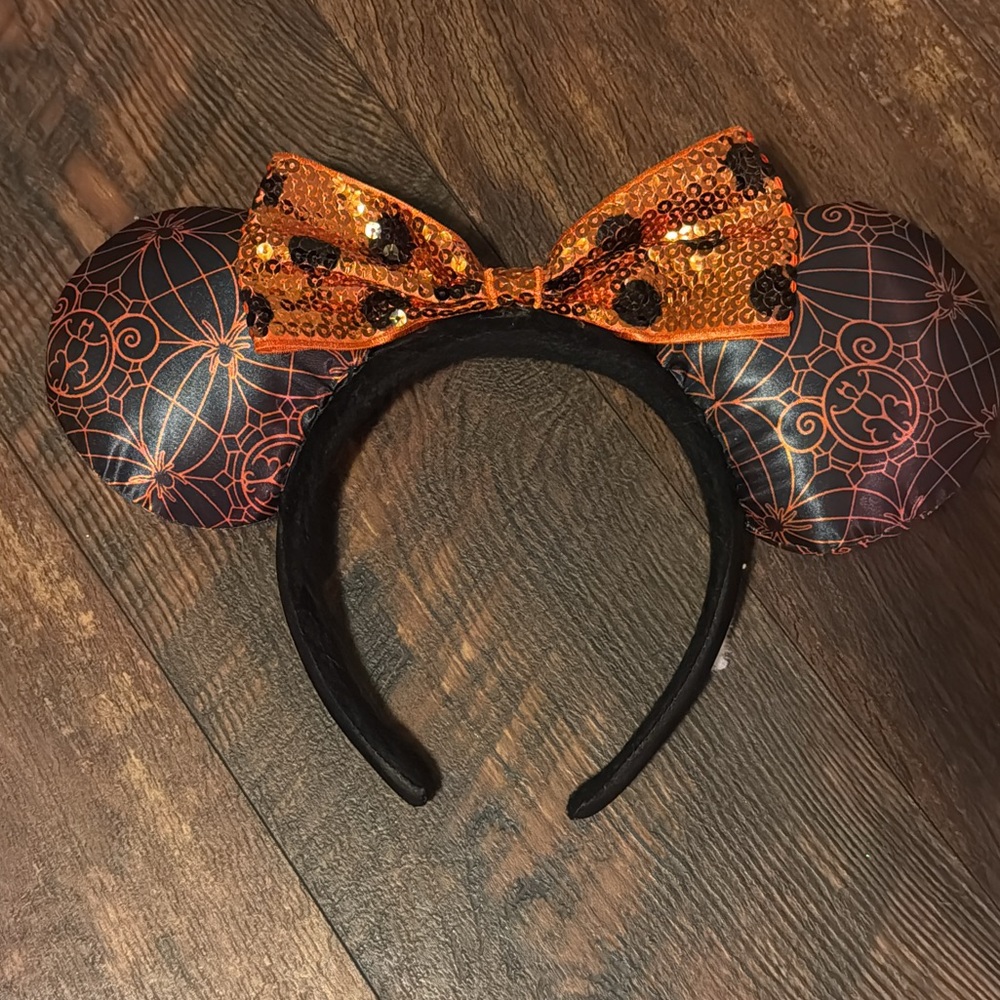 Disney Halloween Ears